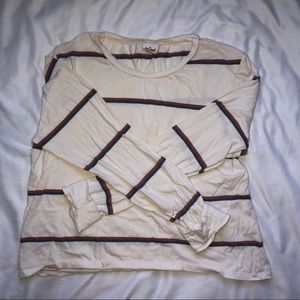 TILLYS CROPPED LONG SLEEVE